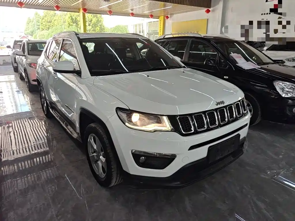 Jeep Compass 2020 — фото 4