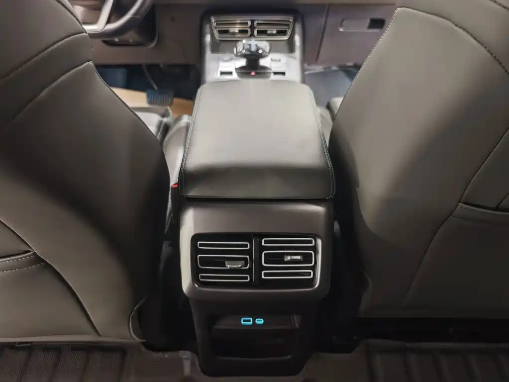 BYD Song Pro New Energy 2025 — фото 12
