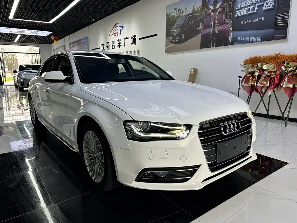 Audi A4L 2016 — фото 3