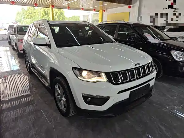 Jeep Compass 2020