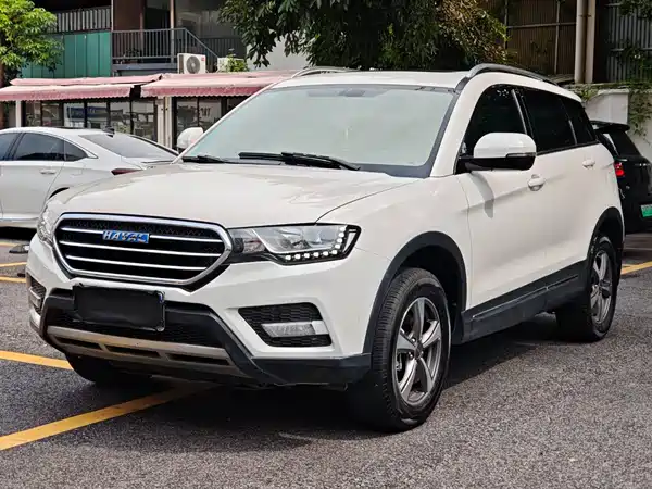 Haval H6 Coupe 2016