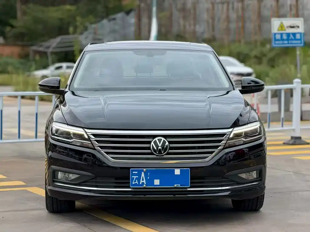 Volkswagen Lavida 2022