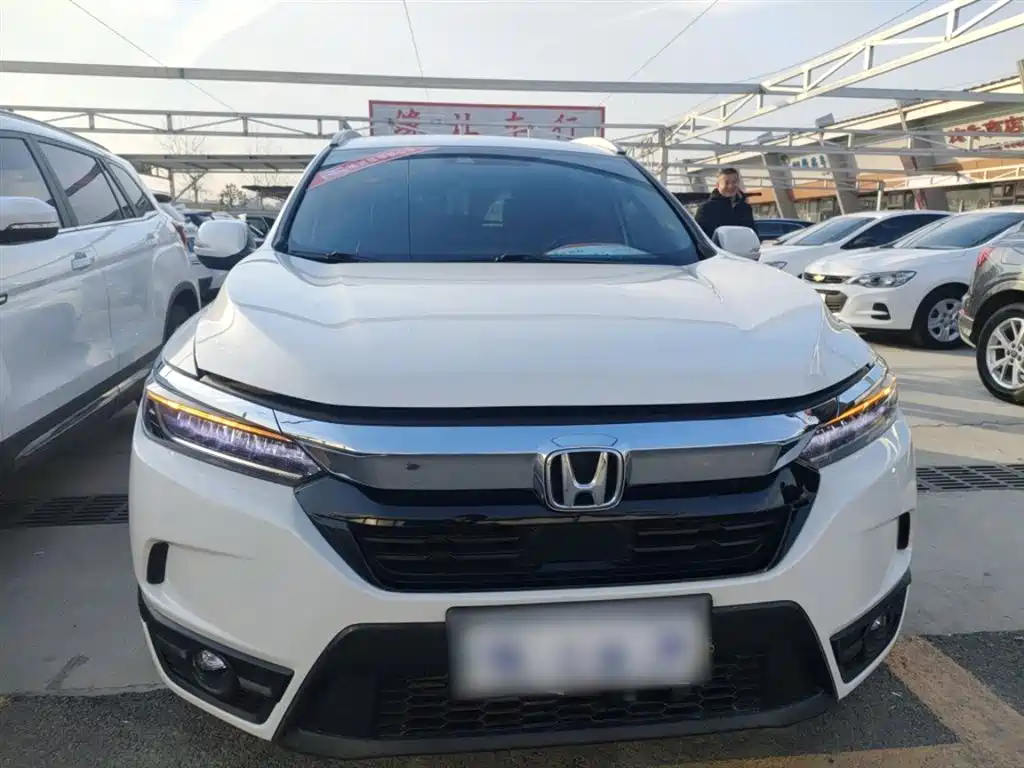 Honda Breeze 2022 — фото 3