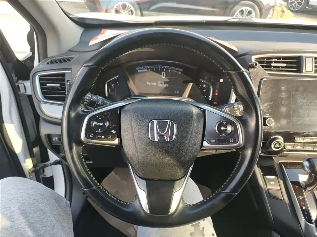 Honda Breeze 2022 — фото 11