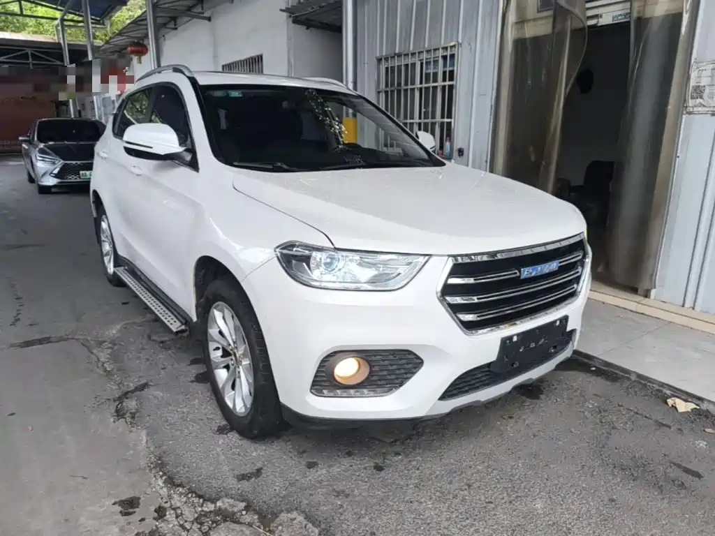 Haval H2 2017 — фото 4