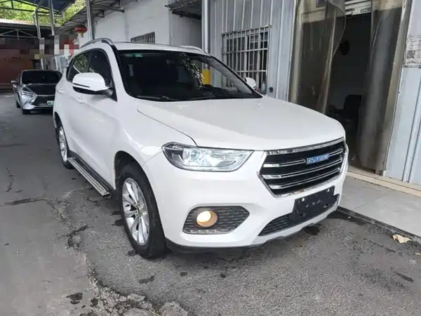 Haval H2 2017