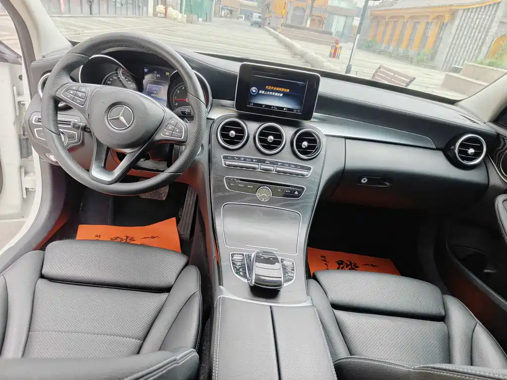 Mercedes-Benz C-Class 2015 — фото 7