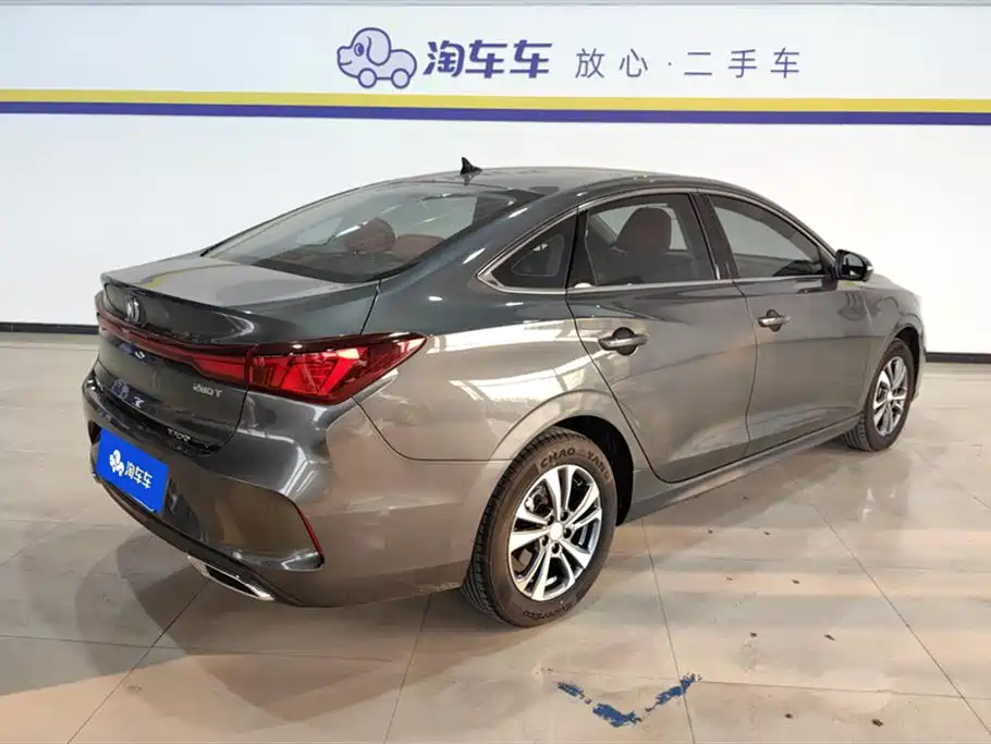 Changan Escape 2024
