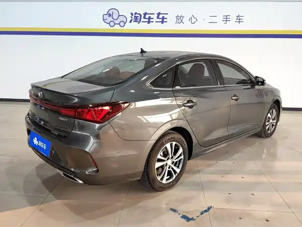 Changan Eado 2024