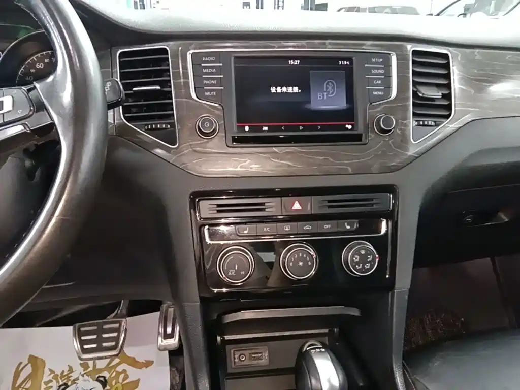 Volkswagen Golf Jialu 2017 — фото 13