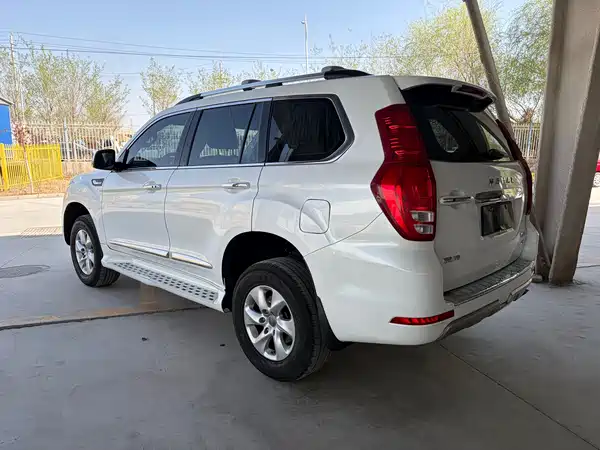 Haval H9 2016