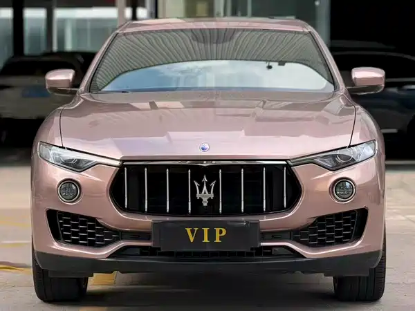 Maserati Levante 2018