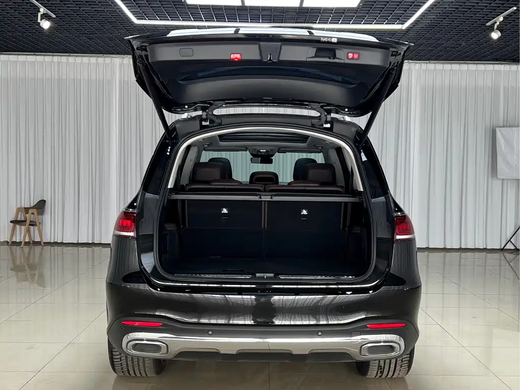 Mercedes-Benz GLS 2023 — фото 6
