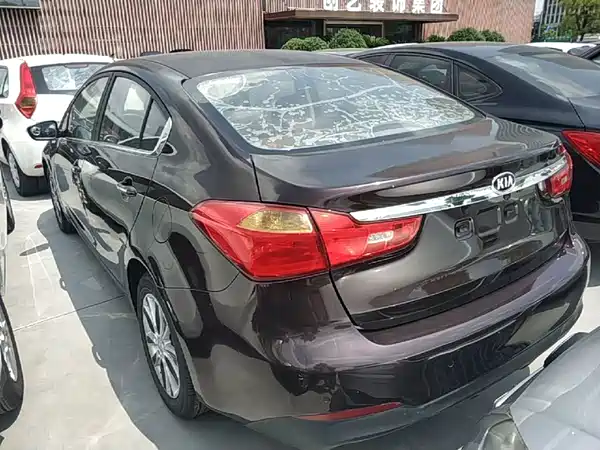 Kia K3 2015