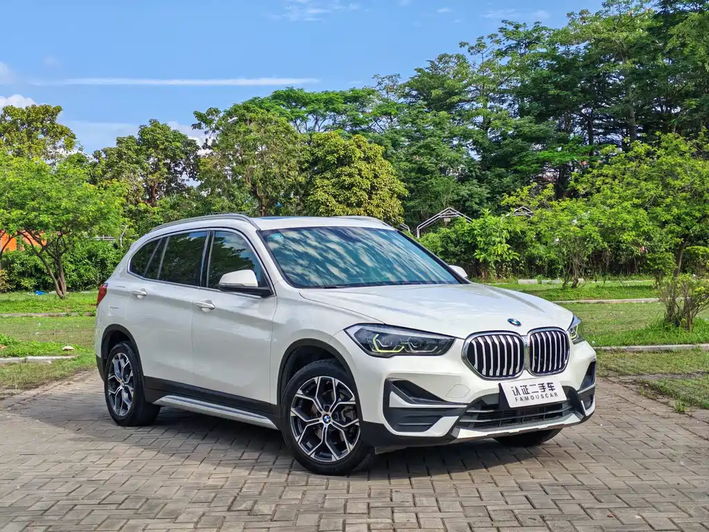 BMW X1 2020 — фото 3