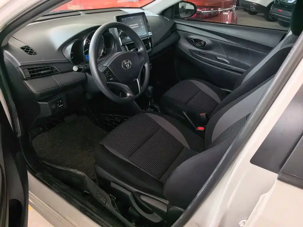 Toyota Vios FS 2021 — фото 15
