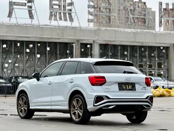 Audi Q2L 2022