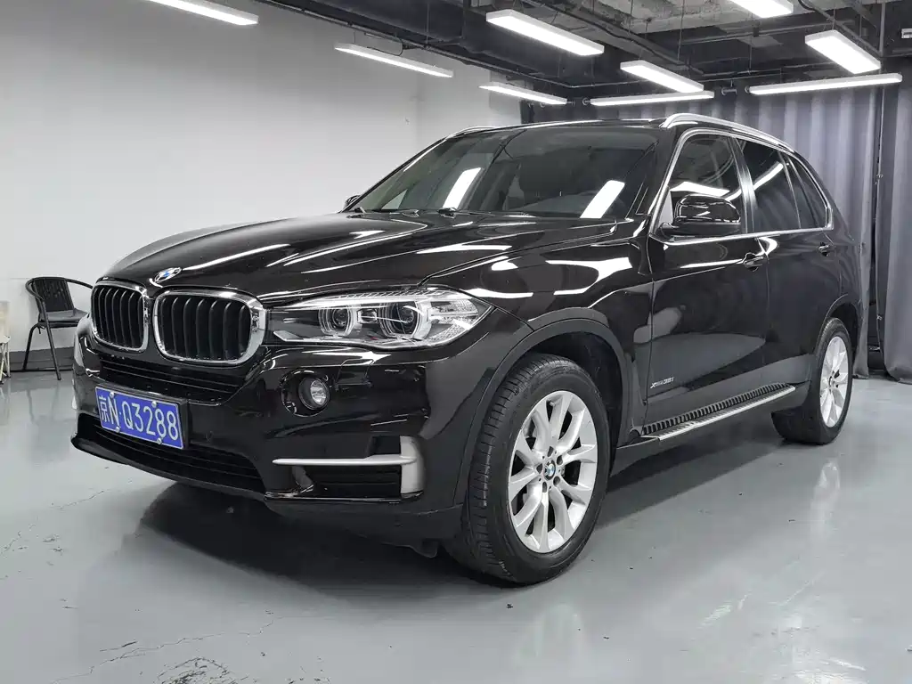 BMW X5 2015 — фото 1