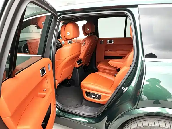Li Auto L9 2022