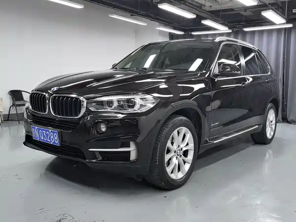 BMW X5 2014