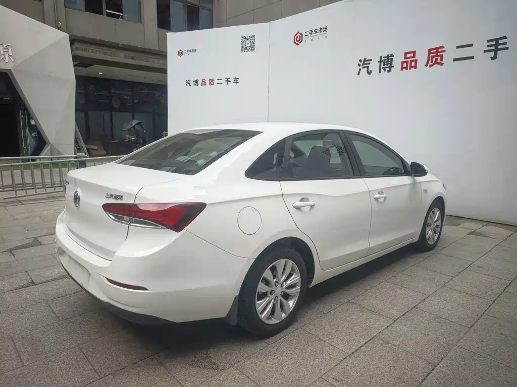 Buick Excelle GT 2021