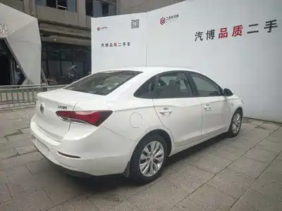 Buick Excelle GT 2021