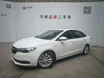 Buick Excelle GT 2021