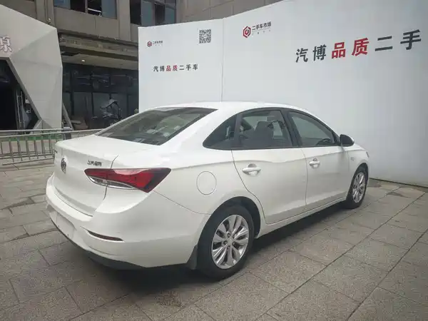 Buick Excelle GT 2021