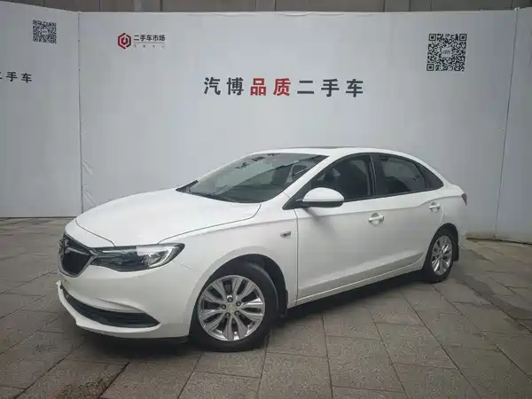 Buick Excelle GT 2021
