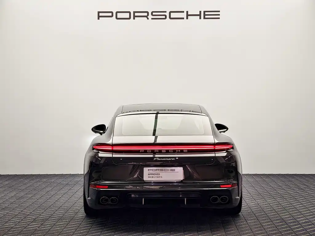 Porsche Panamera 2025 — фото 6