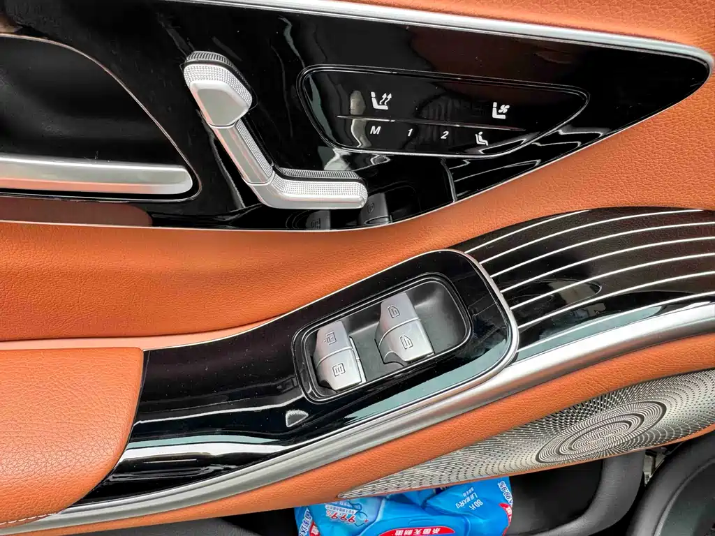 Mercedes-Benz S-Class 2022 — фото 12
