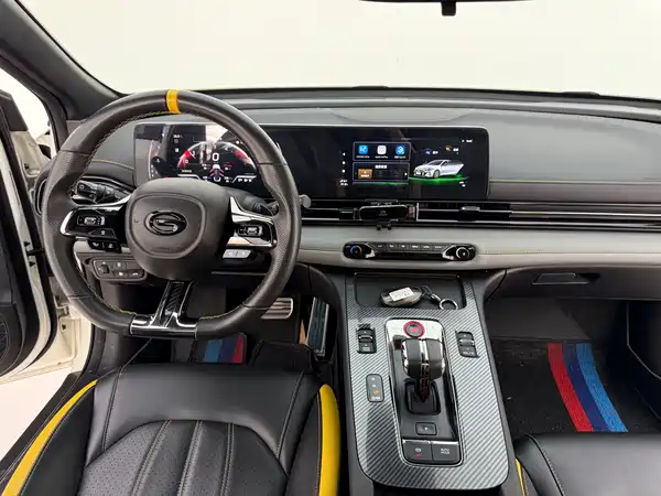 GAC Trumpchi Empow 2022