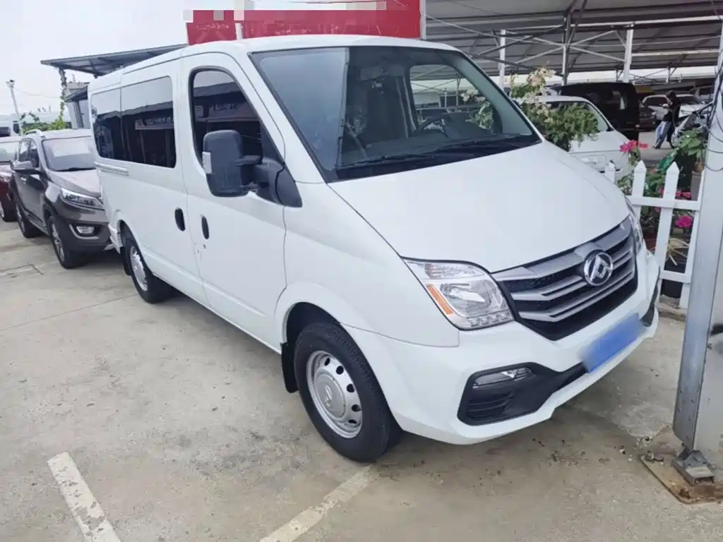 Maxus V80 2025