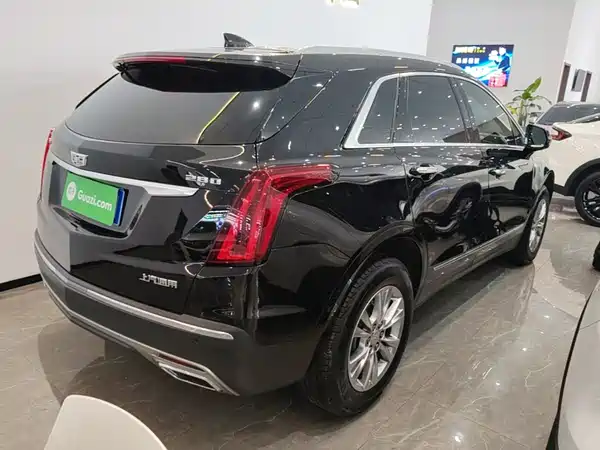 Cadillac XT5 2021