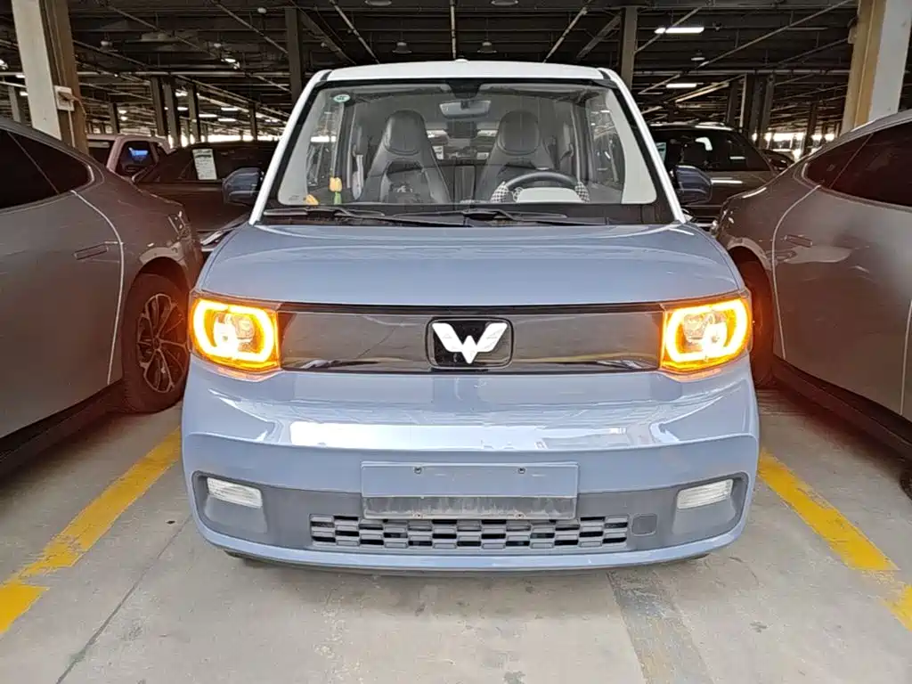 Wuling Hongguang MINIEV 2022