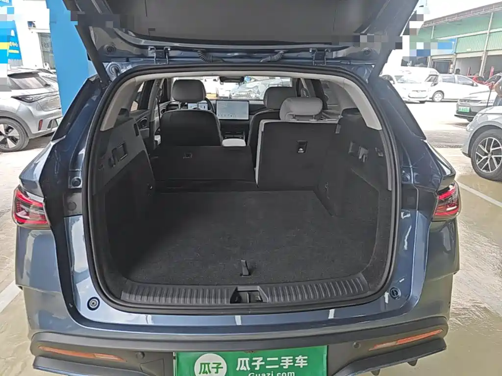 BYD Seal 06 DM-i Travel Edition 2025 — фото 19
