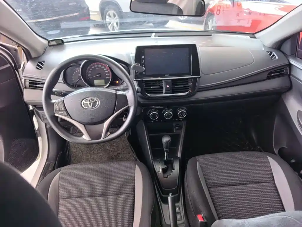 Toyota Vios FS 2021 — фото 10