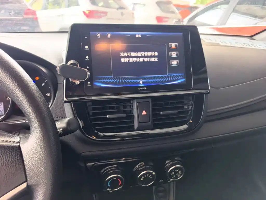 Toyota Vios FS 2021 — фото 13