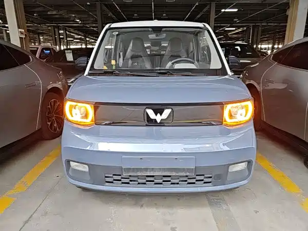Wuling Hongguang MINIEV 2022