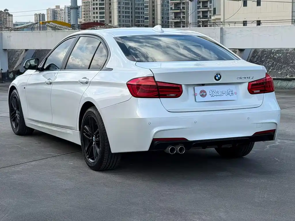 BMW 3 Series 2017