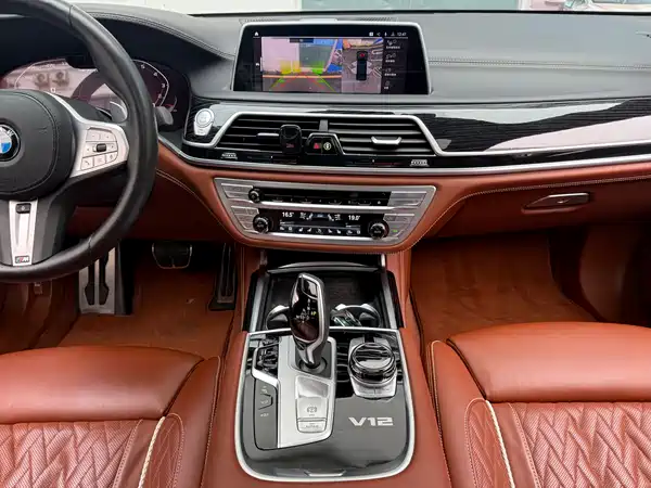 BMW 7 Series 2019
