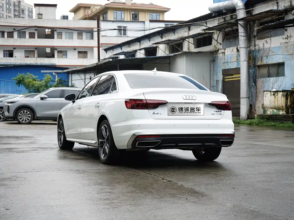 Audi A4L 2024