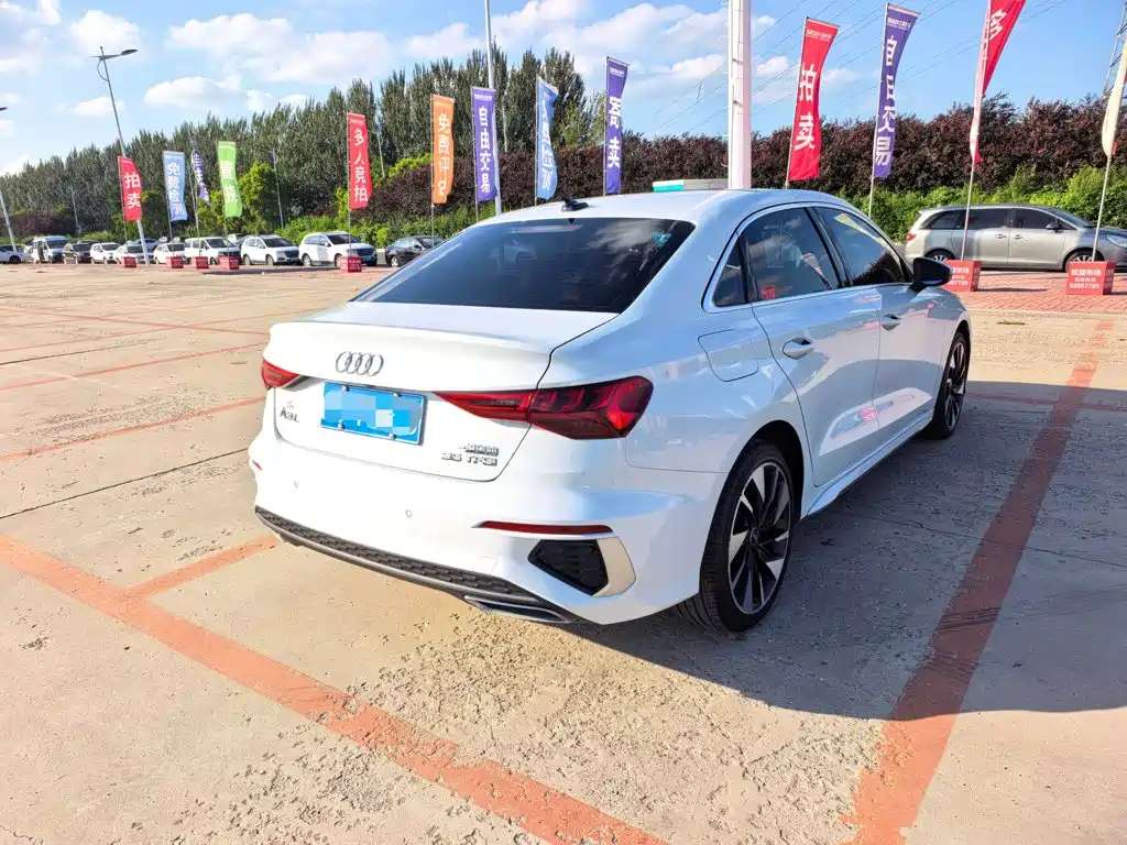 Audi A3 2022