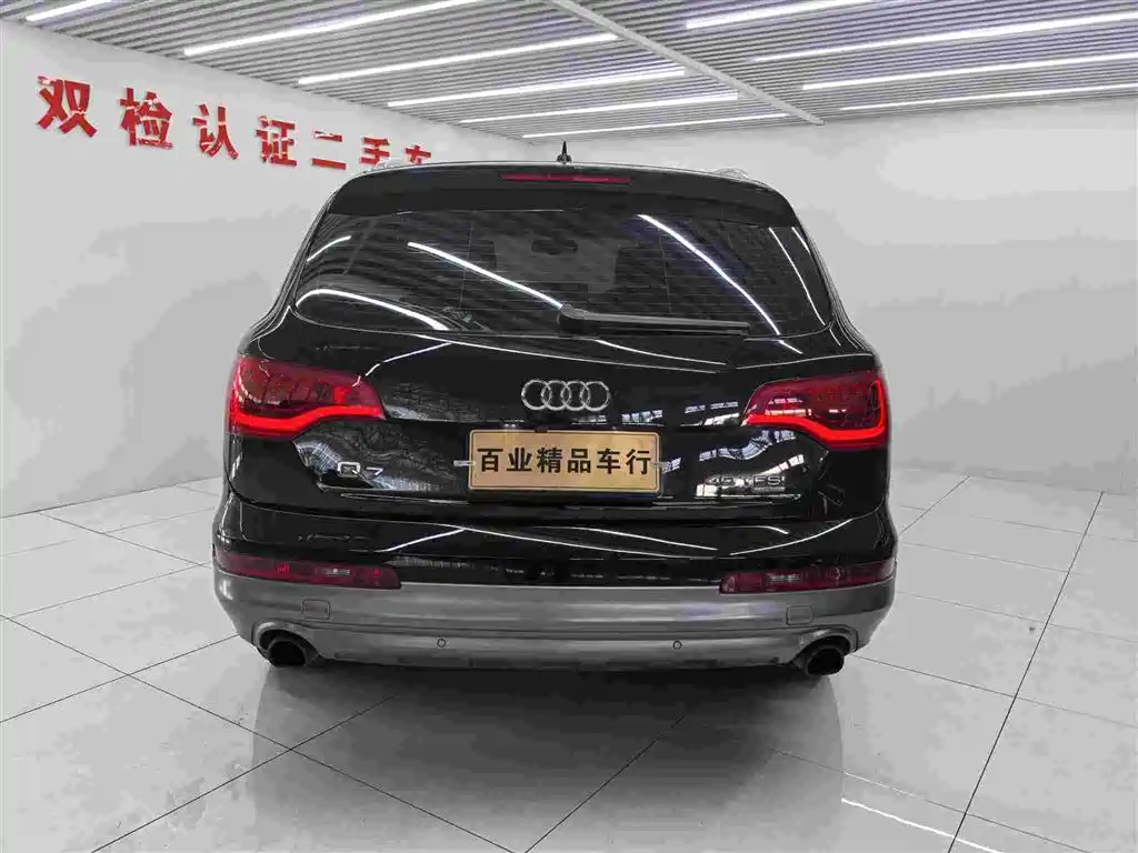 Audi Q7 2015 — фото 5
