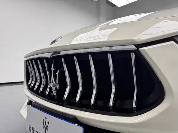 Maserati Ghibli 2019