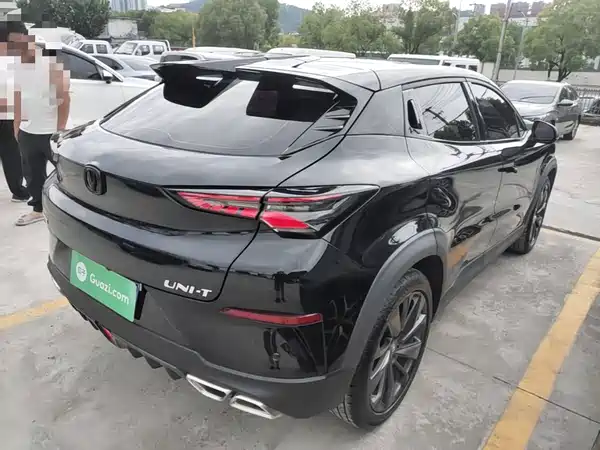 Changan UNI-T 2020