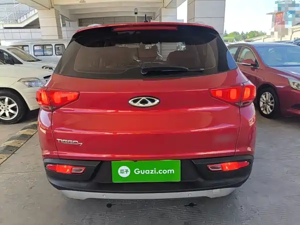 Chery Tiggo 7 2017