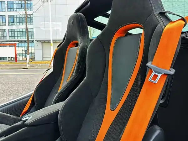 McLaren 720S 2019