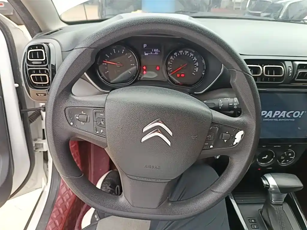 Citroen C3-XR 2023 — фото 11