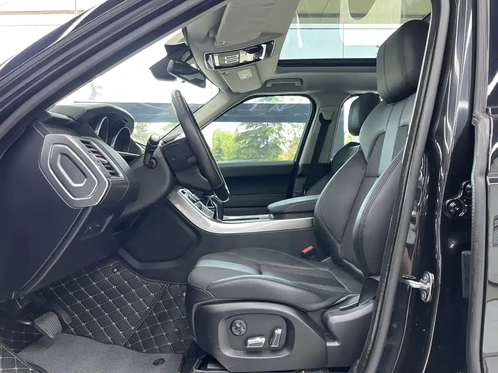 Land Rover Sport 2017 — фото 19